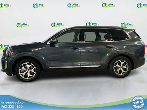 Used 2020 Kia Telluride EX w/ Towing Package image 9