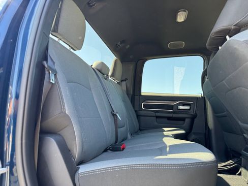 Used 2024 RAM 2500 Big Horn w/ Bed Utility Group image 18