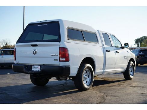 Used 2016 RAM 1500 Tradesman w/ Popular Equipment Group image 3