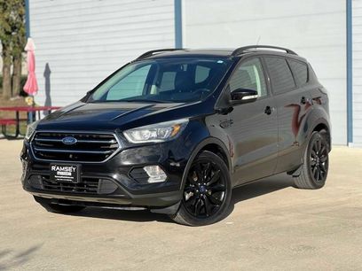 Used 2017 Ford Escape Titanium