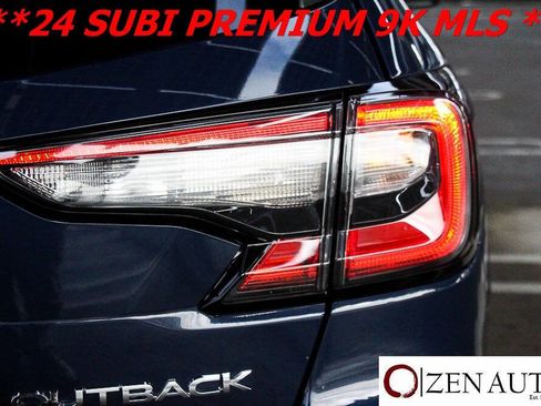 Used 2024 Subaru Outback Premium image 50