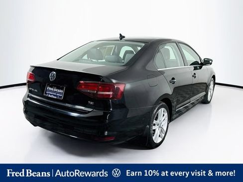 Used 2017 Volkswagen Jetta SEL FWD image 9