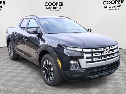 New 2026 Hyundai Santa Cruz SEL