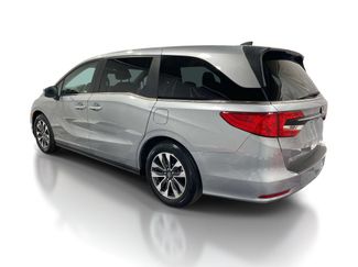 Used 2024 Honda Odyssey EX-L video 2