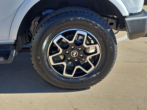 New 2026 Ford Bronco Outer Banks image 61