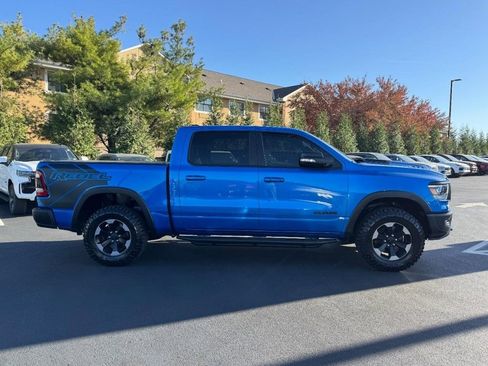 Used 2020 RAM 1500 Rebel w/ Rebel Level 1 Equipment Group image 2