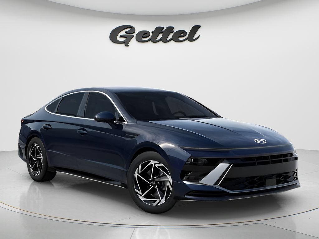 New 2026 Hyundai Sonata SEL FWD image 2