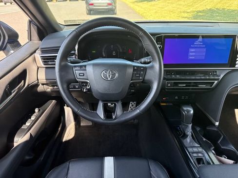 Used 2025 Toyota Camry SE w/ Multimedia Upgrade Package FWD image 19