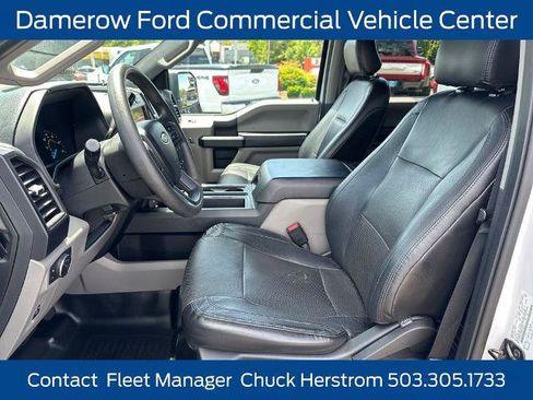 Certified 2017 Ford F150 XL w/ Equipment Group 101A Mid AWD/4WD image 16