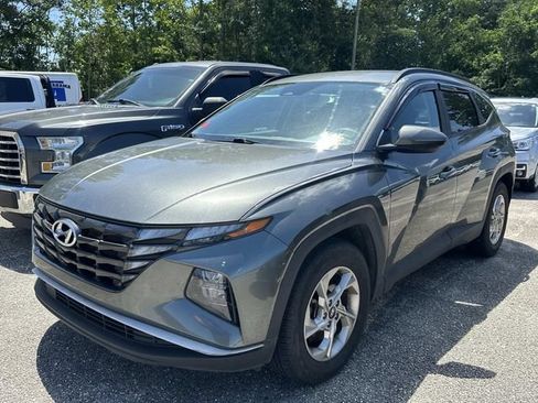 Used 2022 Hyundai Tucson SEL FWD image 6