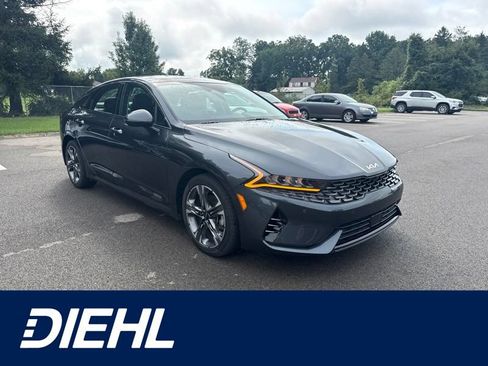 Used 2022 Kia K5 EX w/ EX Premium Package FWD image 1