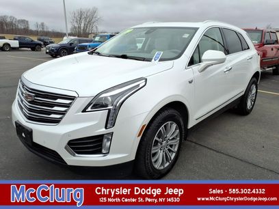 Used 2019 Cadillac XT5 Luxury