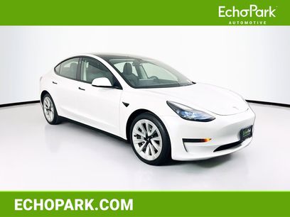 Used 2023 Tesla Model 3 Standard Range