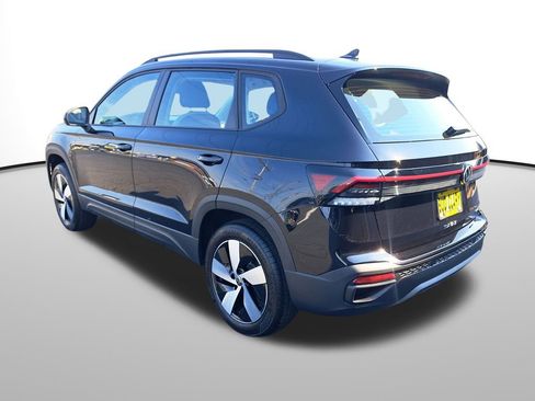 New 2025 Volkswagen Taos S image 8