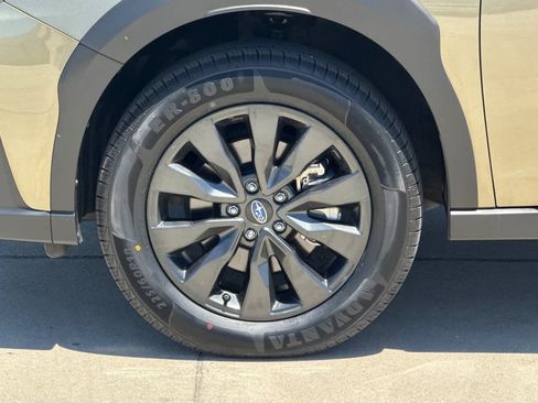 Used 2024 Subaru Outback Onyx Edition XT AWD/4WD image 25