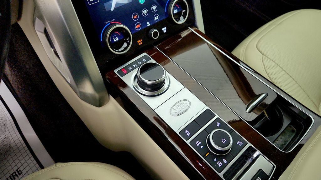 Used 2021 Land Rover Range Rover Westminster Edition AWD/4WD image 15