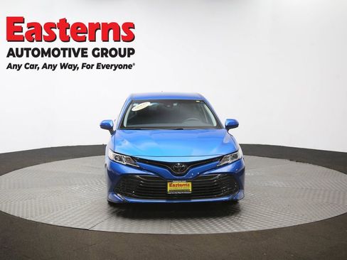 Used 2019 Toyota Camry LE image 51