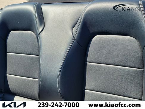 Used 2016 Ford Mustang Premium RWD image 10