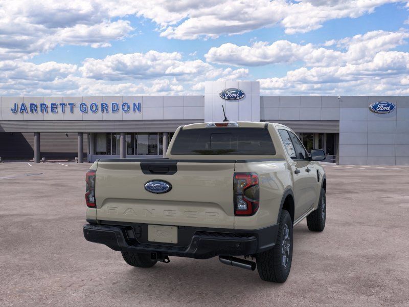 New 2026 Ford Ranger XLT w/ Trailer Tow Package RWD image 8
