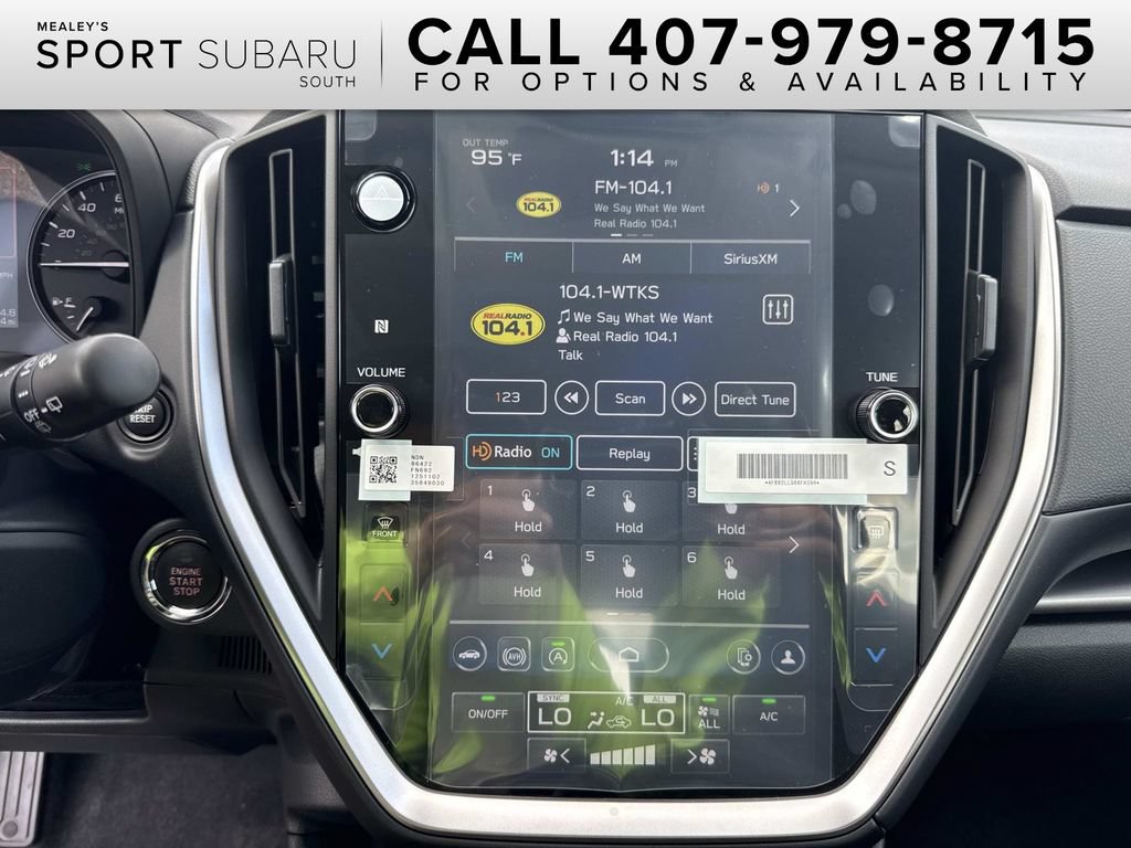 New 2026 Subaru Impreza 2.0i Sport AWD/4WD image 29