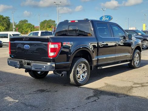 Certified 2023 Ford F150 Lariat w/ Trailer Tow Package AWD/4WD image 6