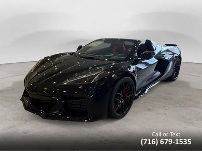 New 2026 Chevrolet Corvette Z06 w/ Stealth Interior Trim Package