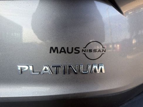 Certified 2023 Nissan Rogue Platinum w/ Platinum Premium Package image 13