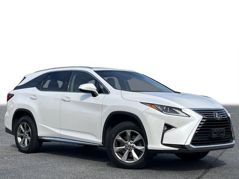 Used 2019 Lexus RX 350L 350L image 2