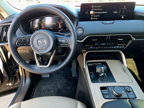 New 2026 MAZDA CX-70 3.3 Turbo w/ Premium Package image 10