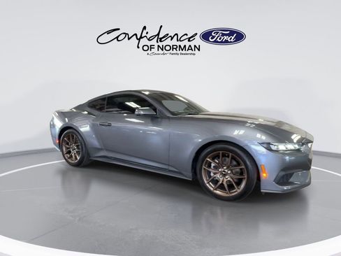 New 2025 Ford Mustang Premium RWD image 12