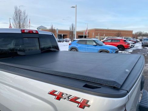 Used 2018 Chevrolet Silverado 1500 LTZ w/ Sport Package image 32