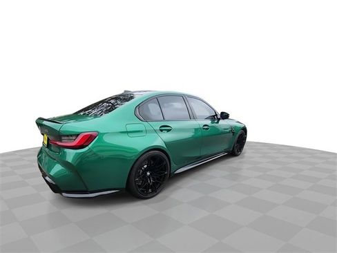 Used 2023 BMW M3 image 8