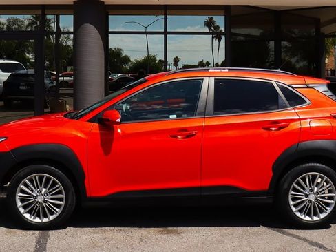 Used 2019 Hyundai Kona SEL w/ Cargo Package FWD image 8