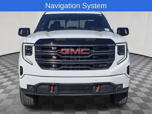 Used 2025 GMC Sierra 1500 AT4 w/ AT4 Premium Package AWD/4WD image 2