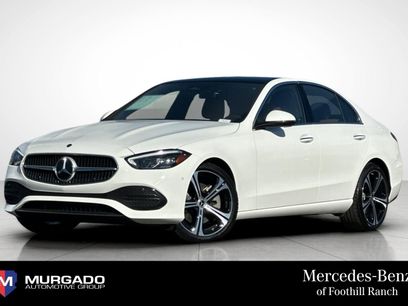 New 2026 Mercedes-Benz C 300 Sedan