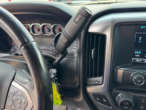 Used 2018 Chevrolet Silverado 1500 LT w/ All Star Edition AWD/4WD image 24