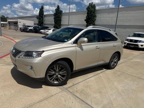 Used 2014 Lexus RX 350 AWD w/ Navigation Package image 1