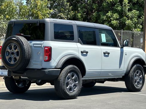 New 2026 Ford Bronco Big Bend AWD/4WD image 2