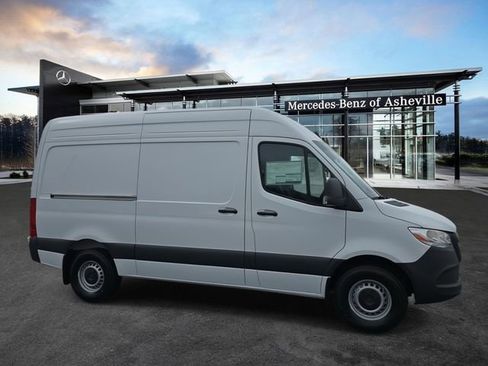 New 2026 Mercedes-Benz Sprinter 2500 image 1