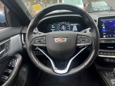 Used 2023 Cadillac CT5 V w/ Super Cruise 2 Package image 22