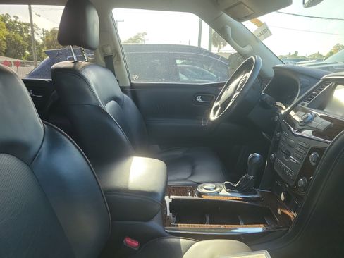 Used 2018 Nissan Armada SL w/ Premium Package RWD image 9