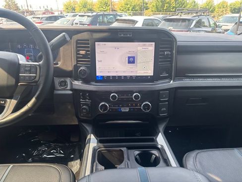 Used 2026 Ford F350 Platinum AWD/4WD image 29