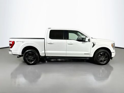 Used 2021 Ford F150 Lariat w/ Equipment Group 502A High AWD/4WD image 7