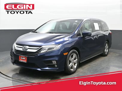 Used 2019 Honda Odyssey EX