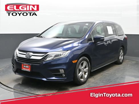 Used 2019 Honda Odyssey EX image 1