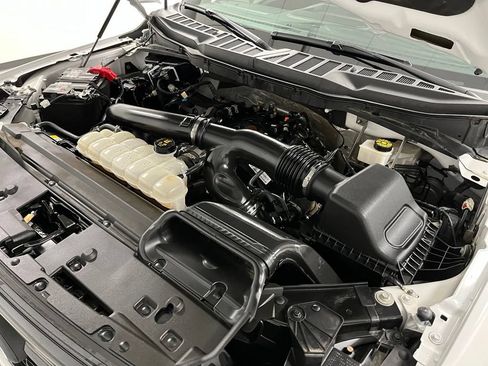 Used 2024 Ford F150 XLT w/ XLT Black Appearance Package AWD/4WD image 65