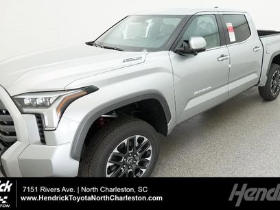 New 2026 Toyota Tundra Limited