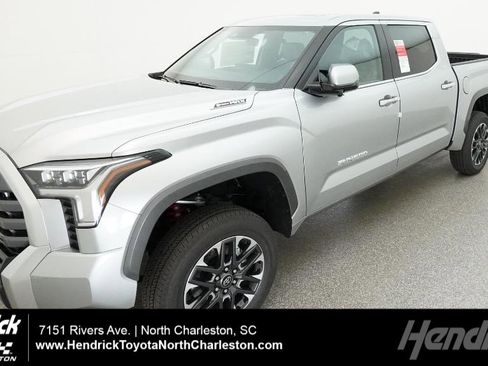 New 2026 Toyota Tundra Limited image 1