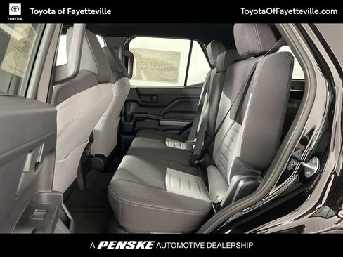 New 2026 Toyota 4Runner TRD Off-Road AWD/4WD image 21