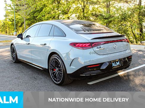 Used 2023 Mercedes-Benz EQE AMG 4MATIC Sedan image 5